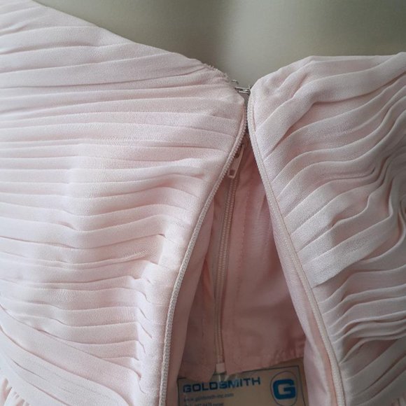 Bill Levkoff Strapless Dress - Picture 3 of 6